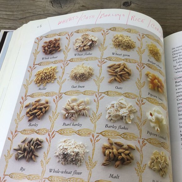 Readers Digest Foods That Harm Foods That Heal 1996 Hardcover A-Z Guide To Safe - Picture 12 of 14